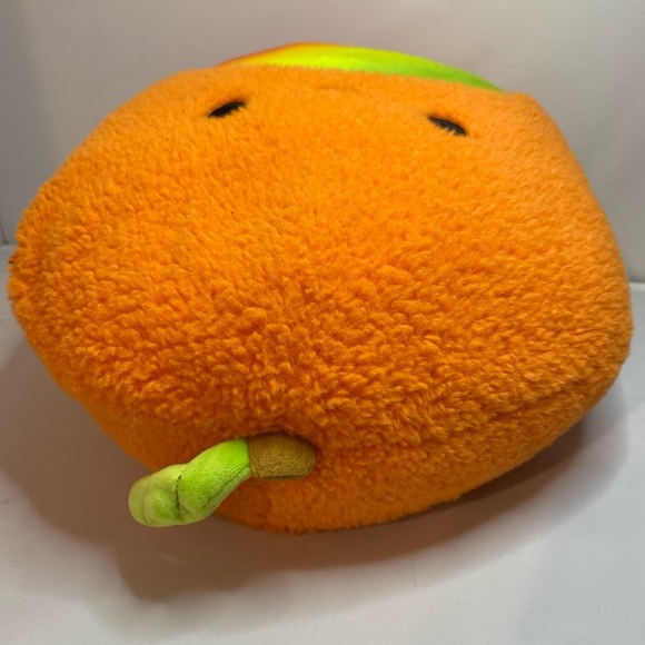 Squishmallows Official Kellytoy Plush 12" Louie The Mango Fuzzmallow - Picture 5 of 6